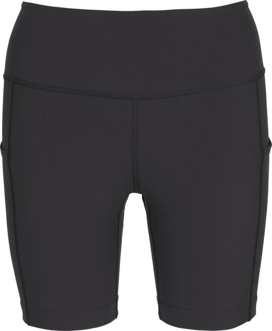 Talus Tights Shorts, 6" Inseam - Womens - Black 1