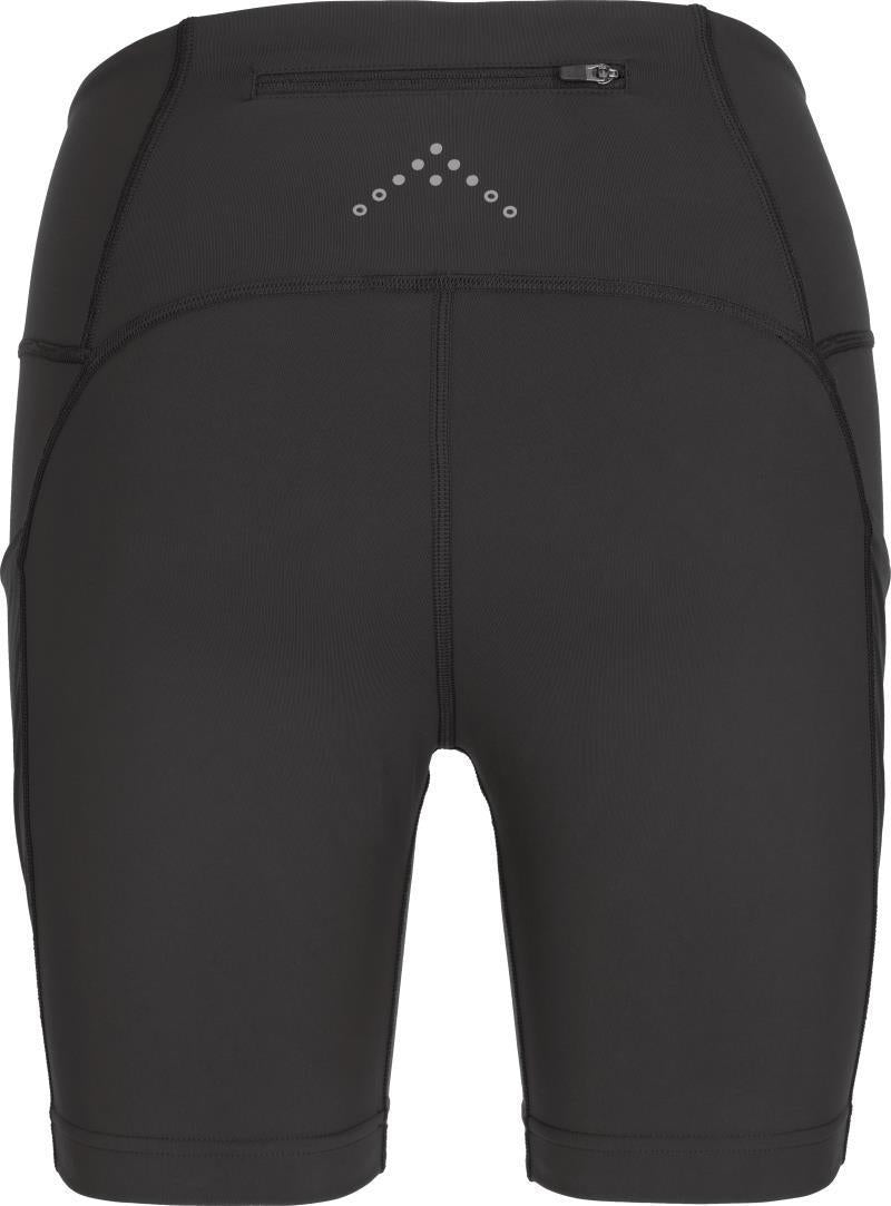 Talus Tights Shorts, 6" Inseam - Womens - Black 2