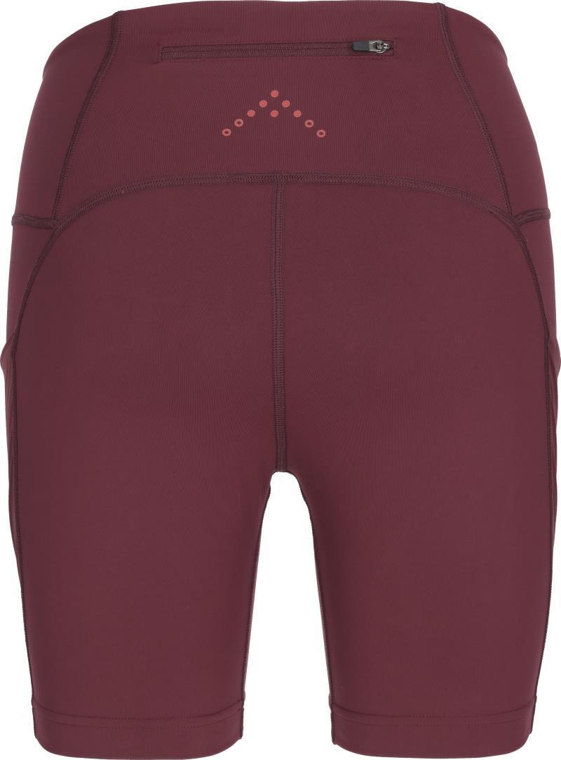 Talus Tights Shorts, 6" Inseam - Womens - Deep Heather 2