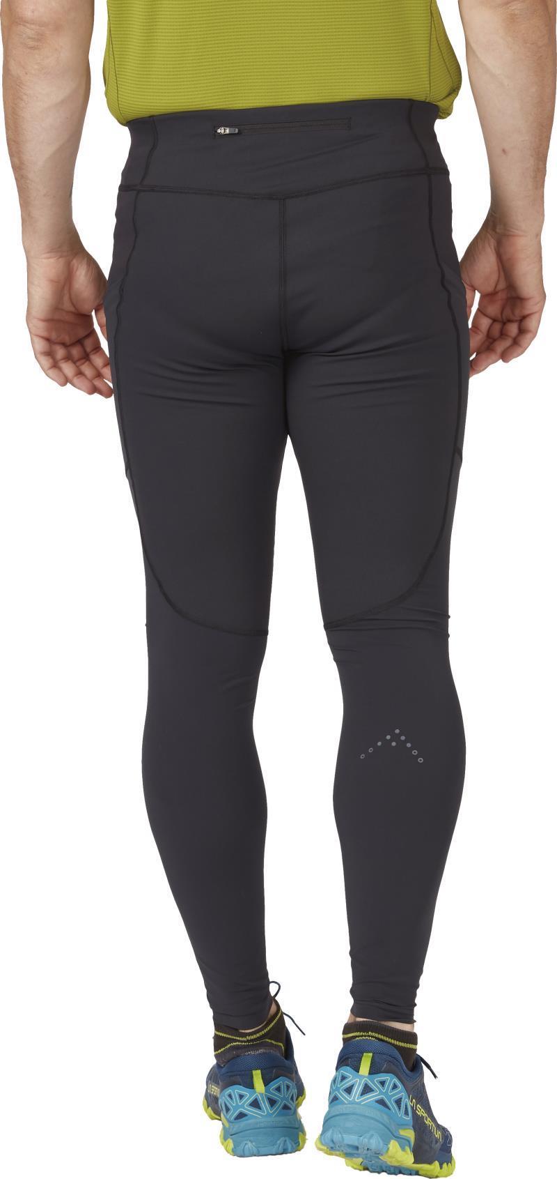 Talus Tights - Mens - Black 2
