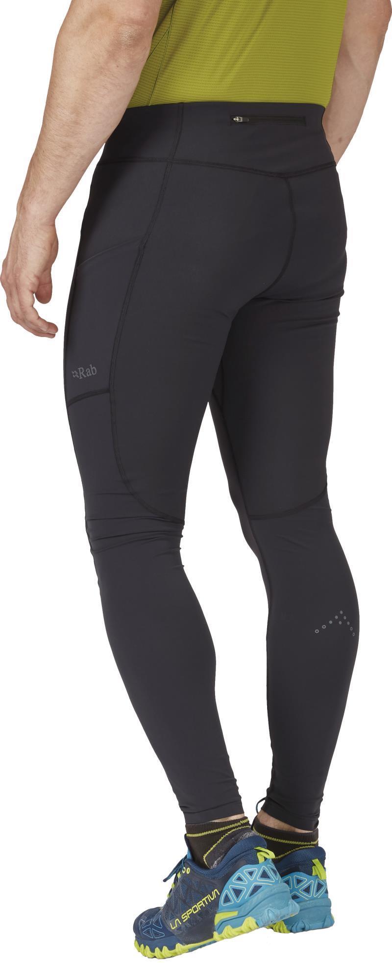 Talus Tights - Mens - Black 3