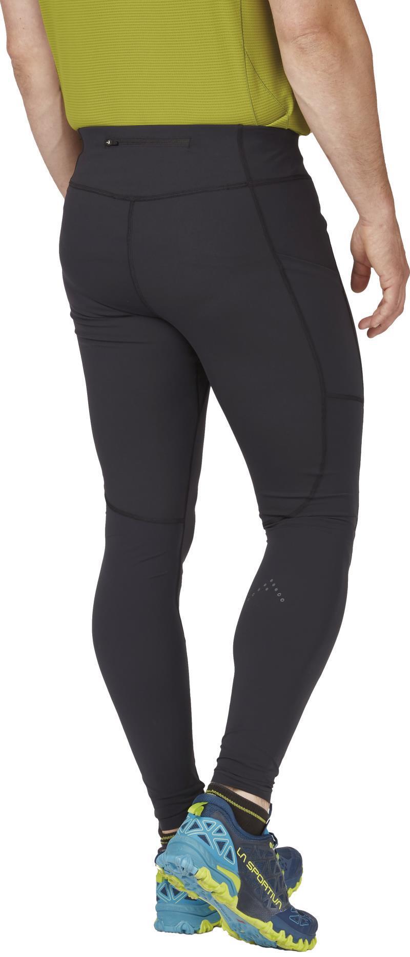 Talus Tights - Mens - Black 4