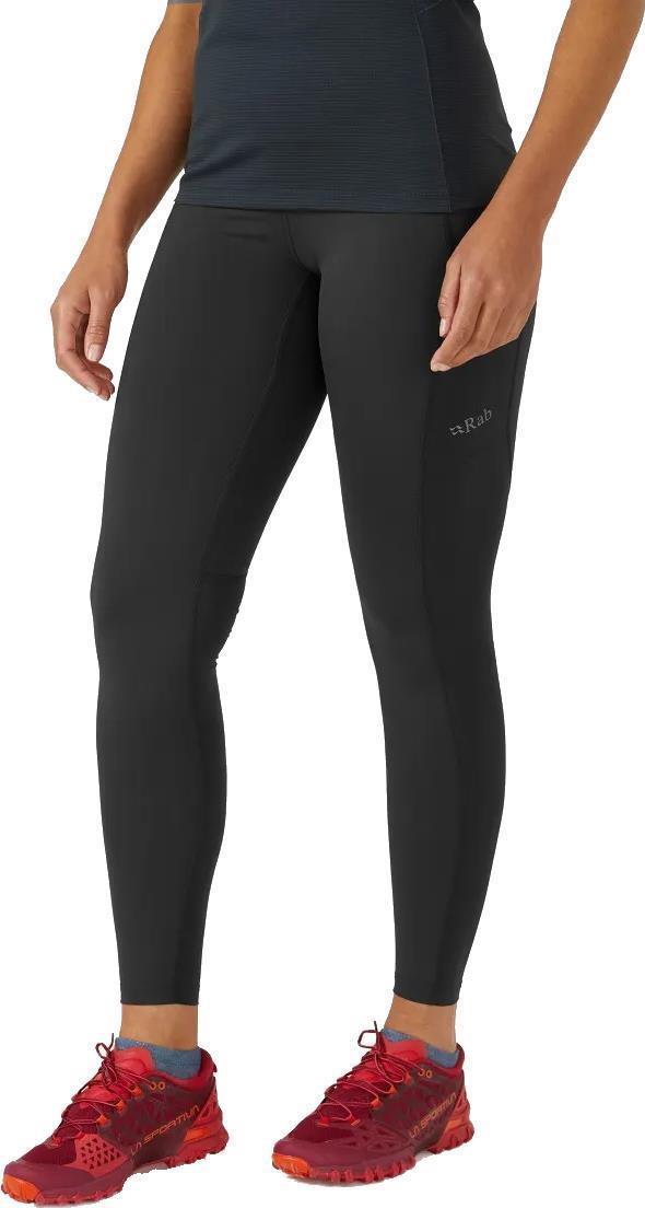 Talus Tights - Womens - Black 1