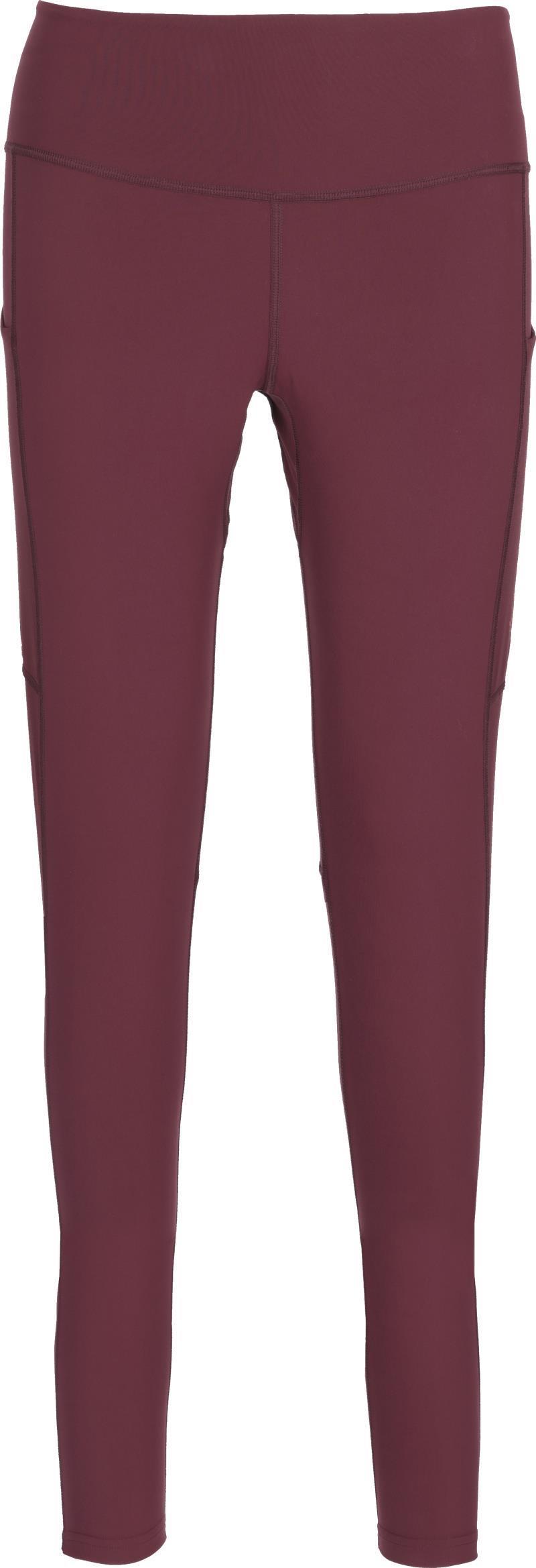 Talus Tights - Womens - Deep Heather 1