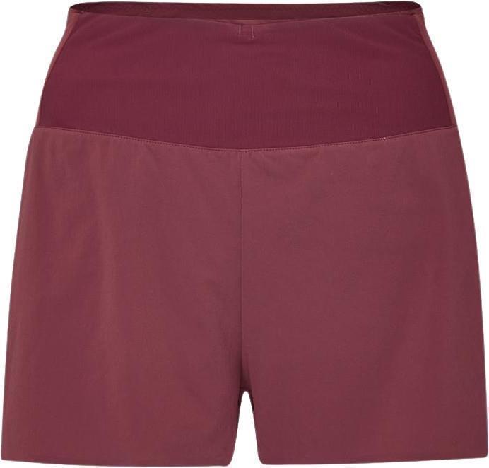 Talus Trail Light Shorts, 5" Inseam - Womens - Deep Heather 1