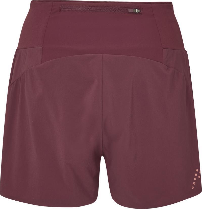 Talus Trail Light Shorts, 5" Inseam - Womens - Deep Heather 2