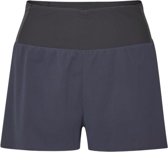Talus Trail Light Shorts, 5" Inseam - Womens - Ebony 1