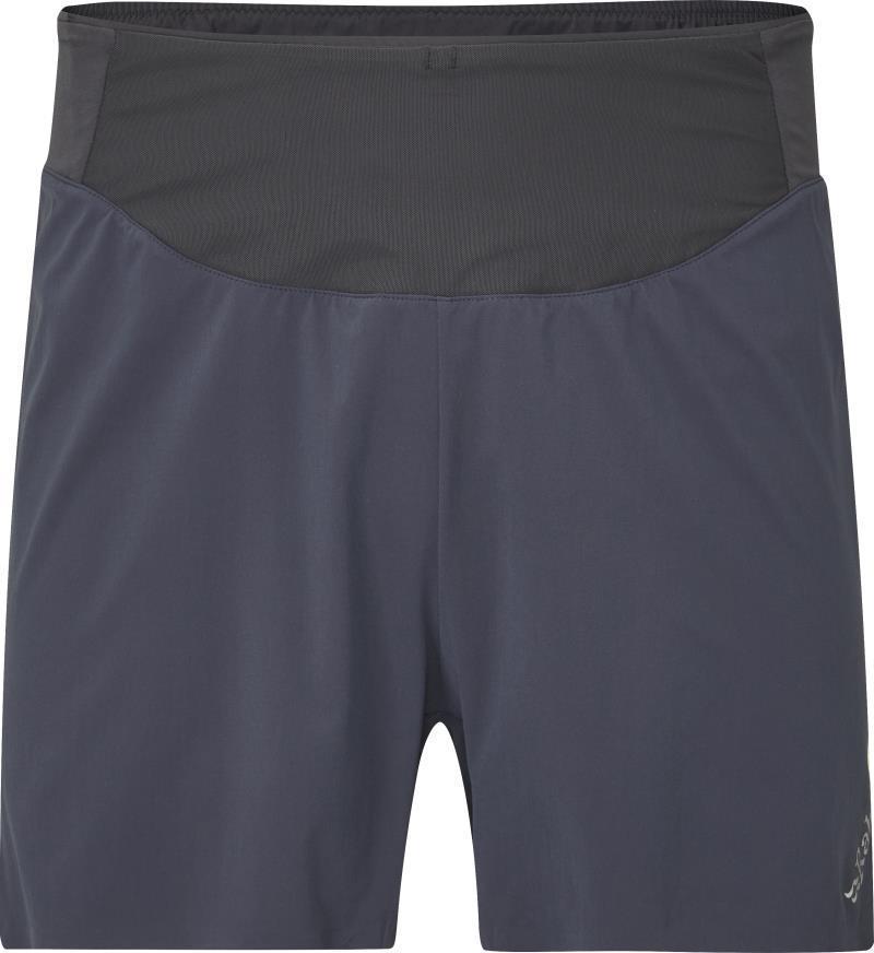 Talus Trail Light Shorts, 7" Inseam - Mens - Ebony 1