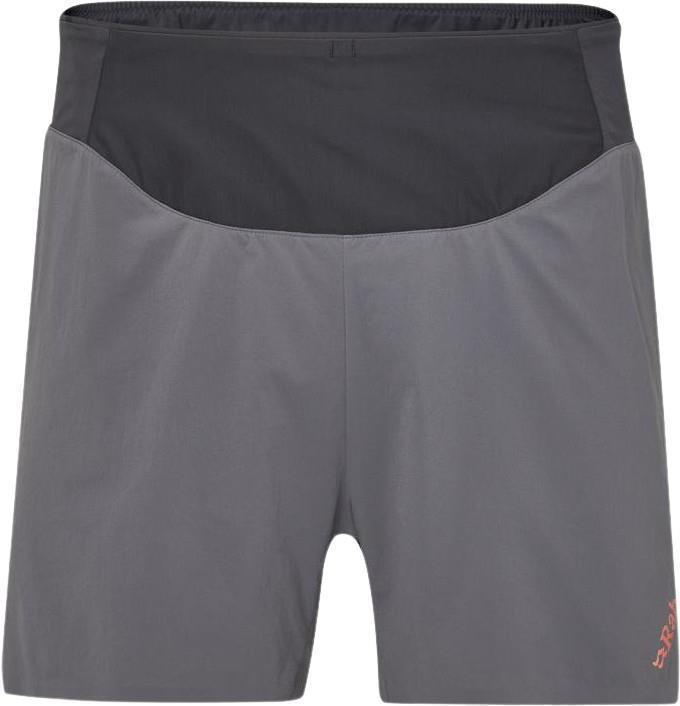 Talus Trail Light Shorts, 7" Inseam - Mens - Graphene 1