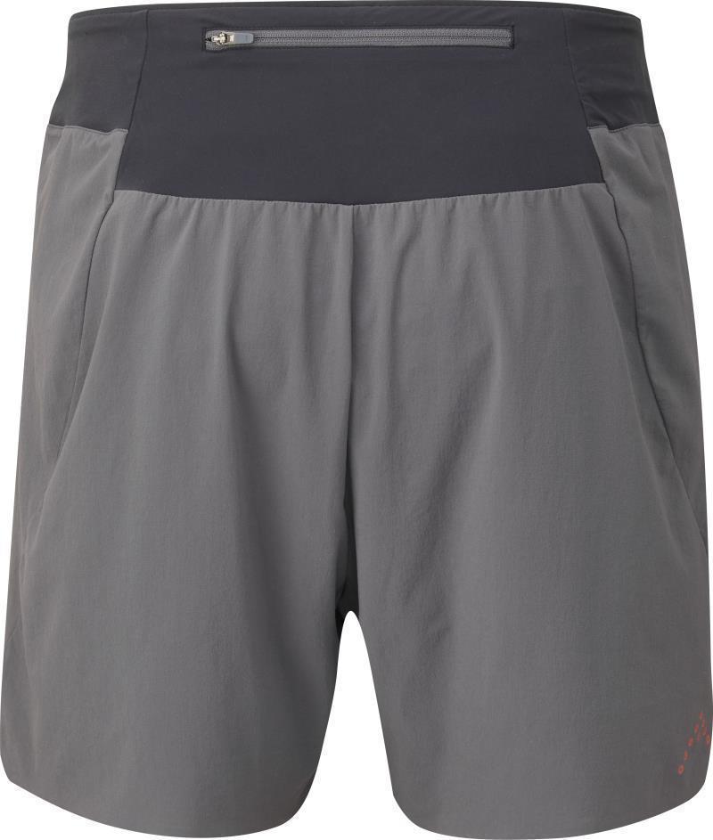 Talus Trail Shorts, 7" Inseam - Mens - Graphene 2