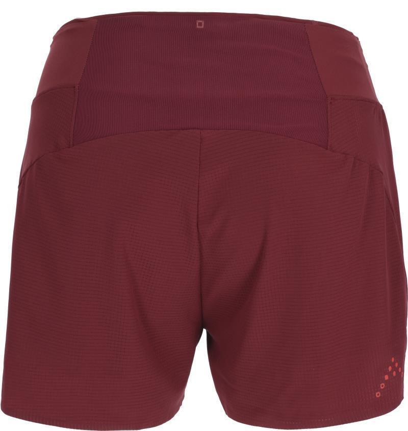 Talus Ultra Shorts, 3" Inseam - Womens - Deep Heather 2