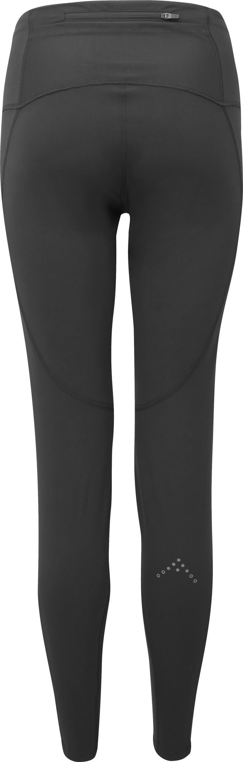 Talus Windstopper Tights - Womens - Black 2
