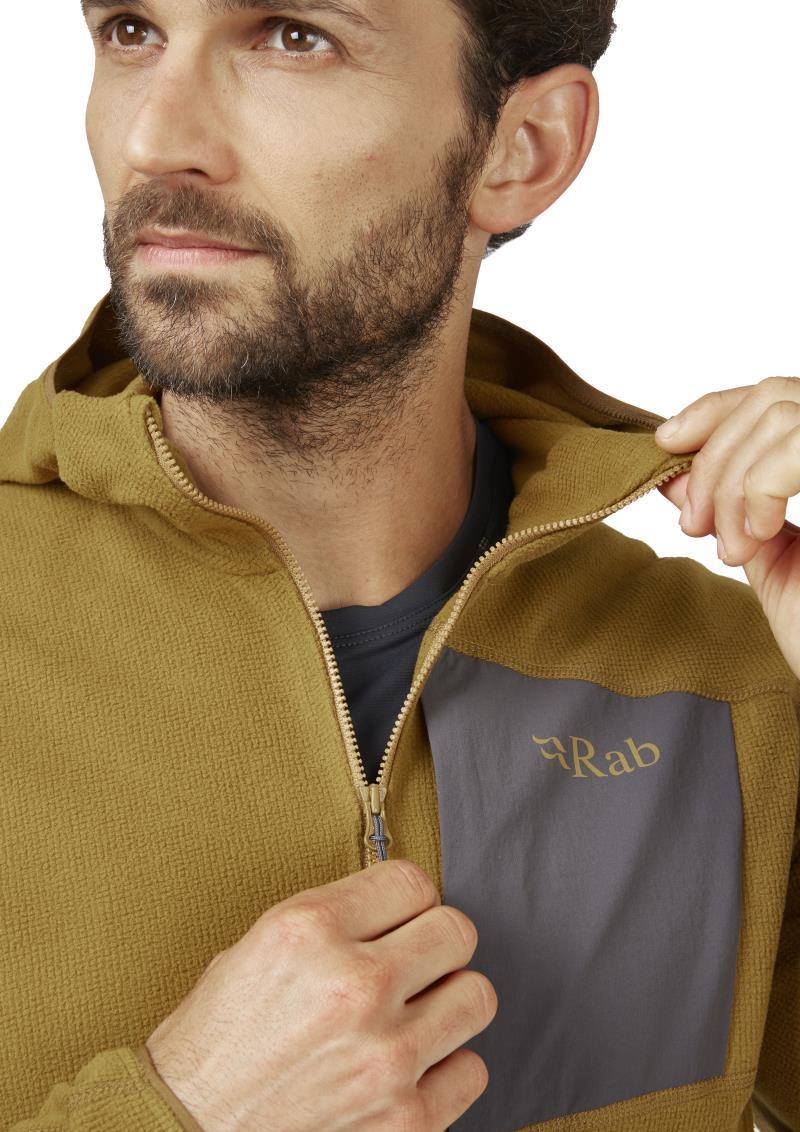 Tecton Hoody - Mens - Footprint 8
