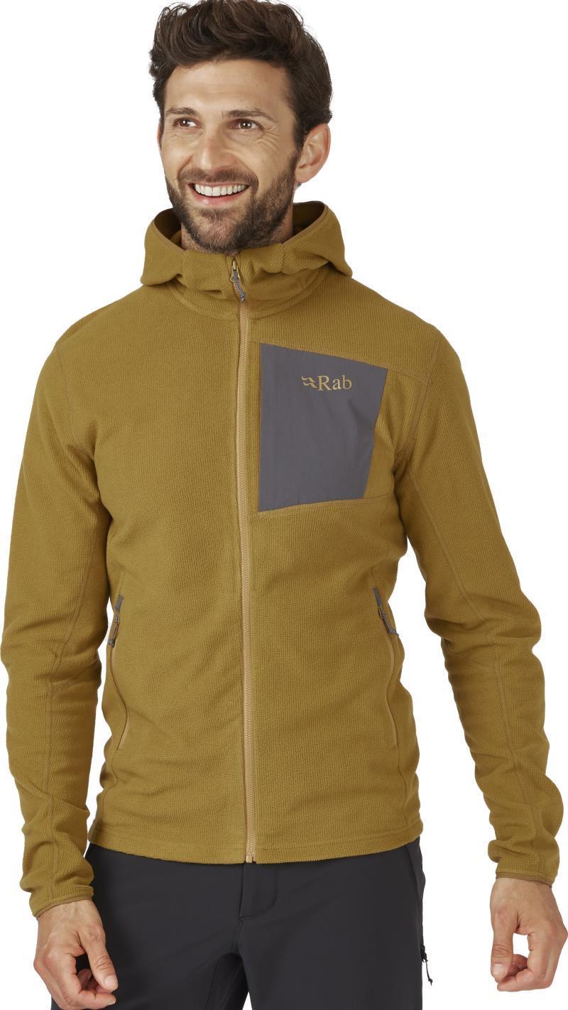 Tecton Hoody - Mens - Footprint 3