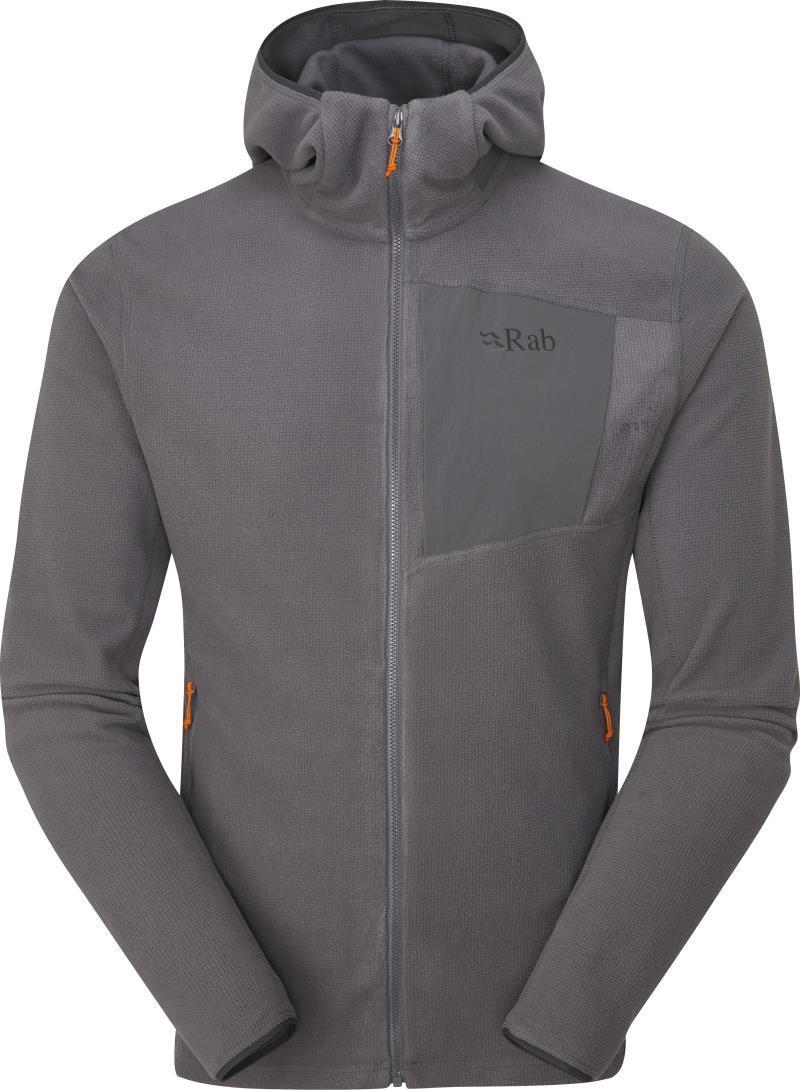 Tecton Hoody - Mens - Graphene 1
