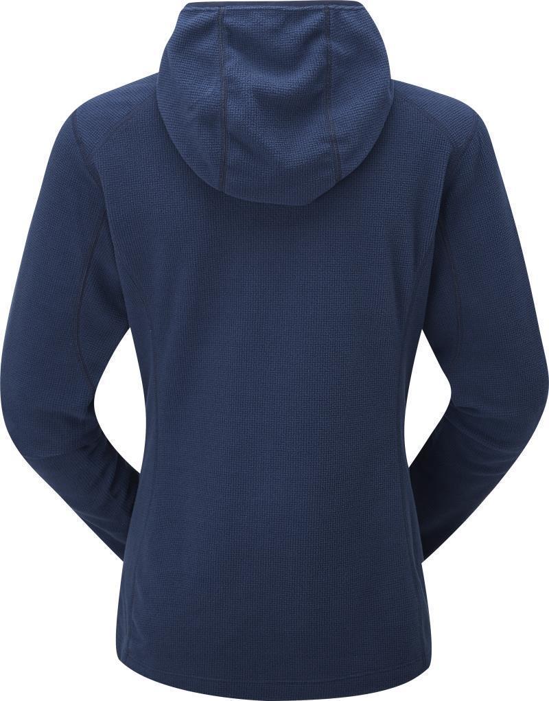 Tecton Hoody - Womens - Deep Ink 2