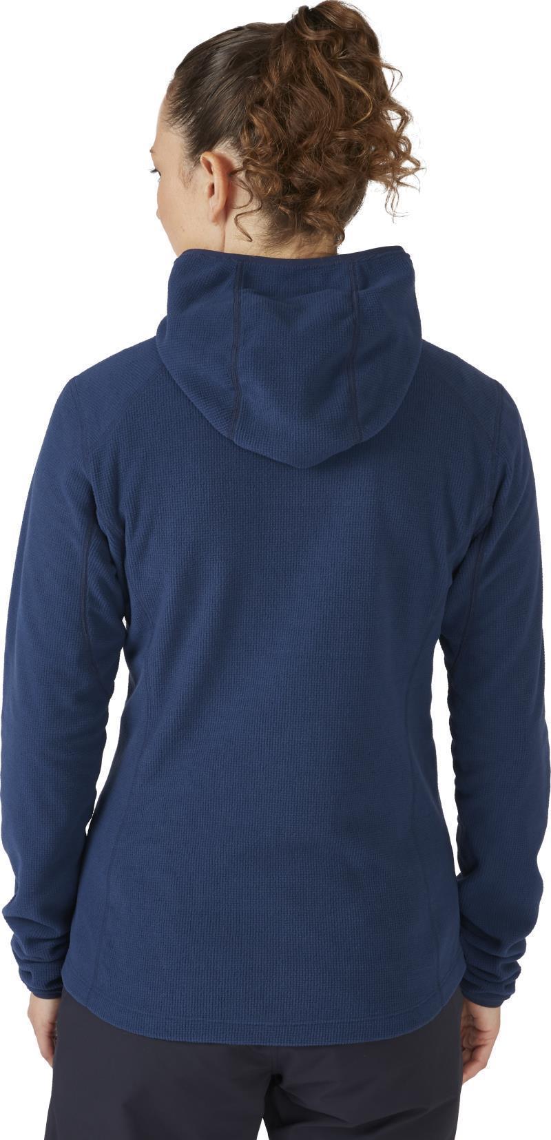 Tecton Hoody - Womens - Deep Ink 4