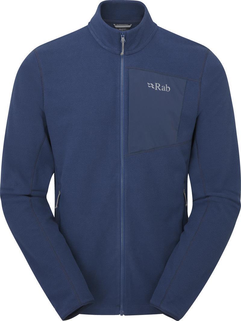 Tecton Jacket - Mens - Deep Ink 1