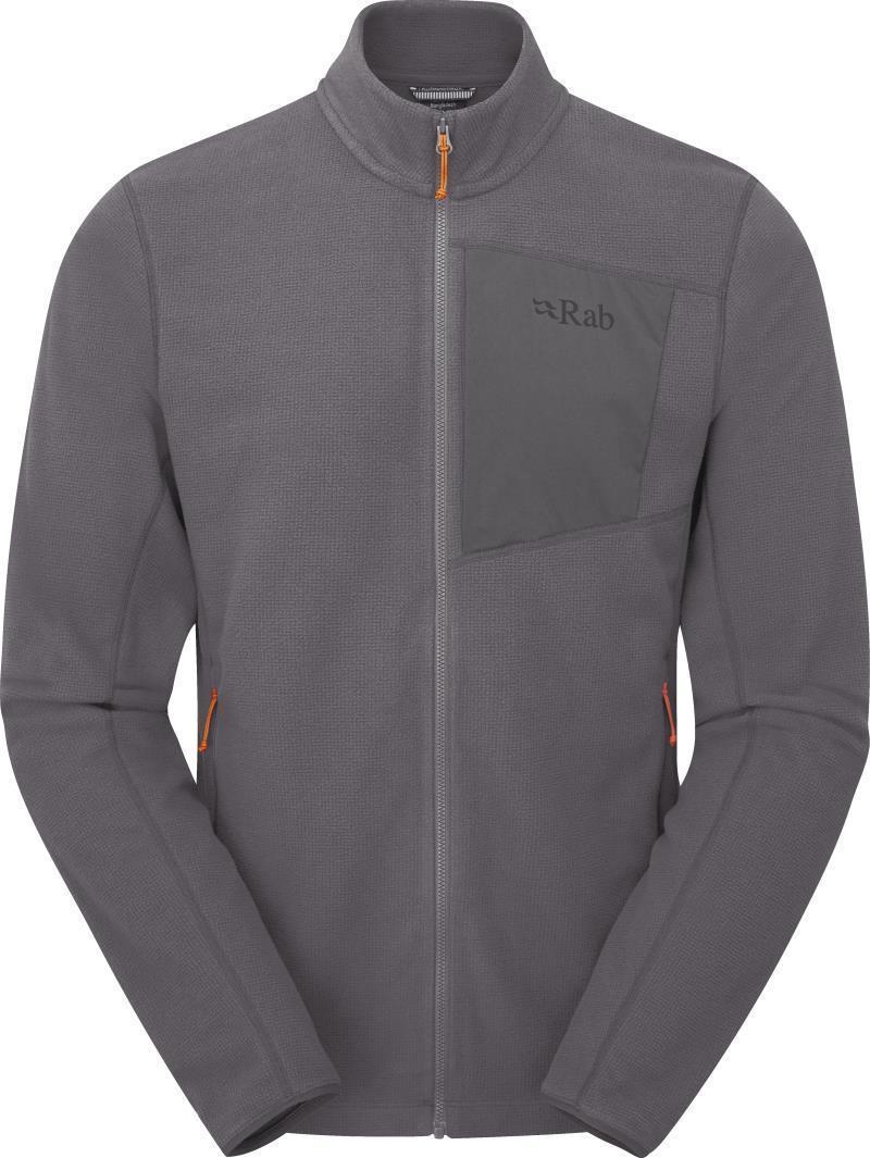 Tecton Jacket - Mens - Graphene 1