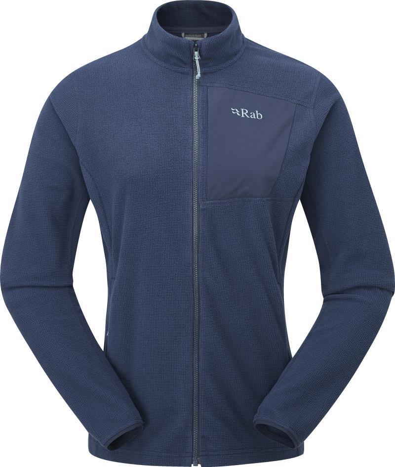 Tecton Jacket - Womens - Deep Ink 2