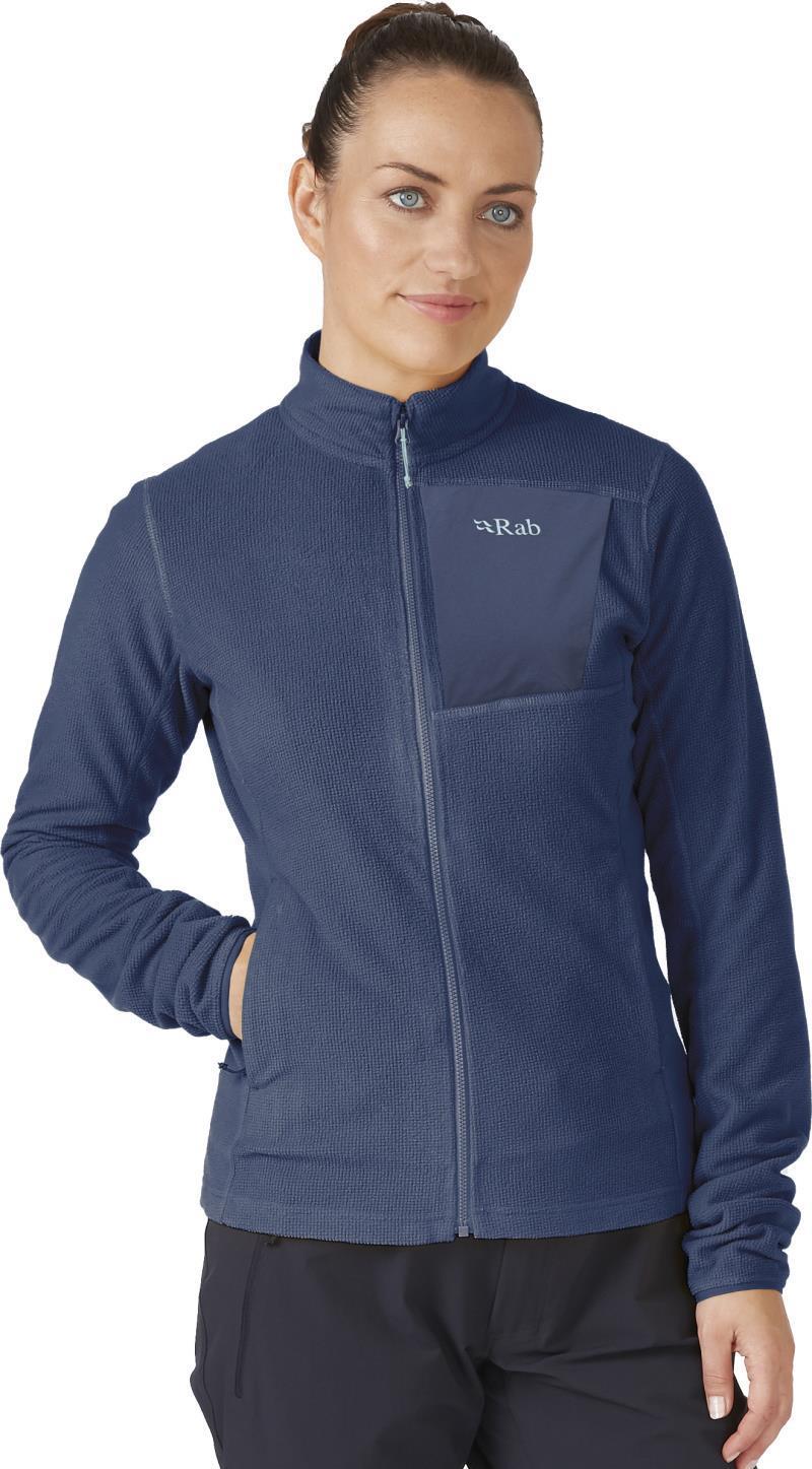 Tecton Jacket - Womens - Deep Ink 3