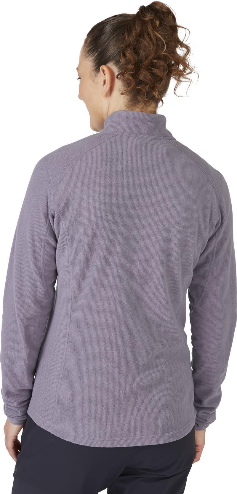 Tecton Jacket - Womens - Purple Sage 4