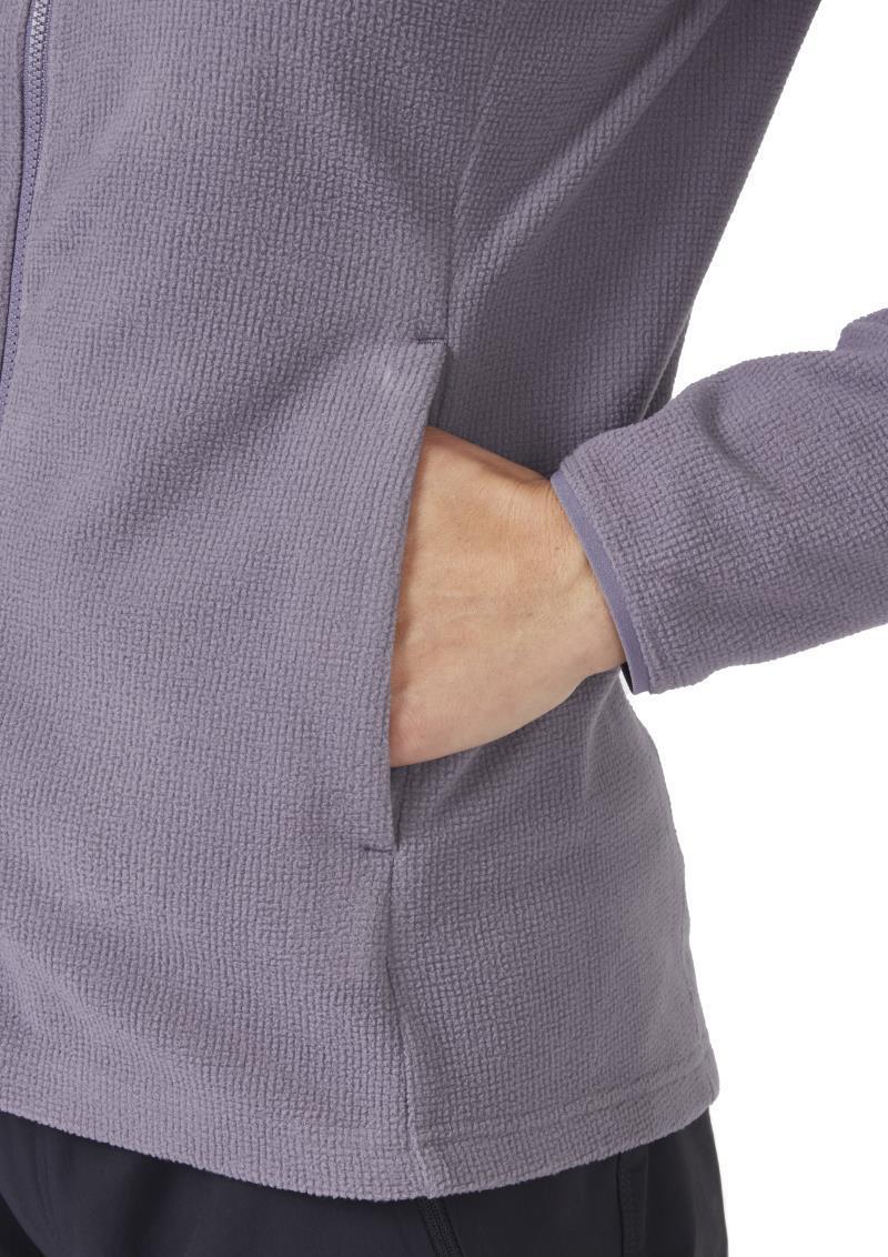Tecton Jacket - Womens - Purple Sage 5