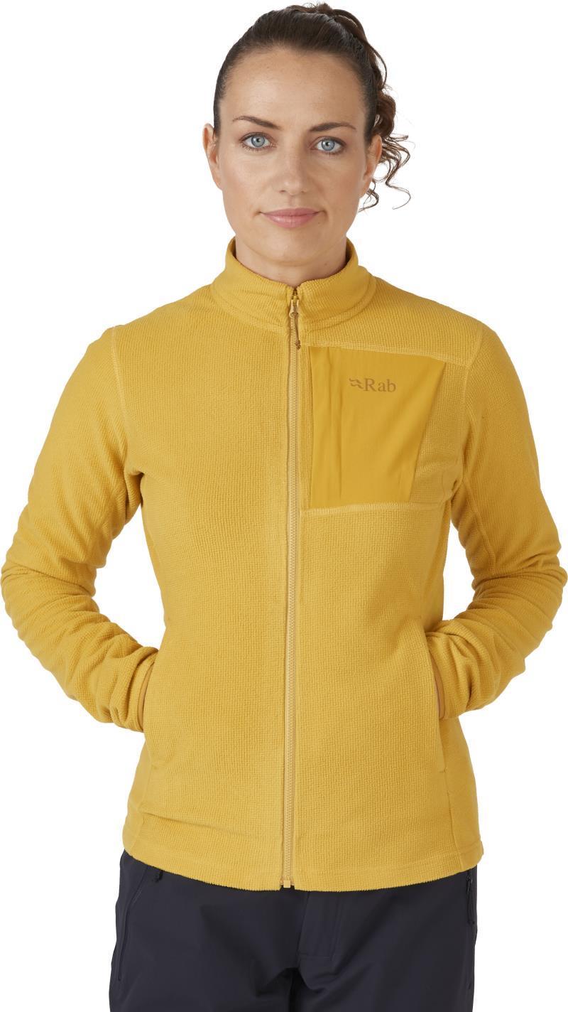 Tecton Jacket - Womens - Sahara 3