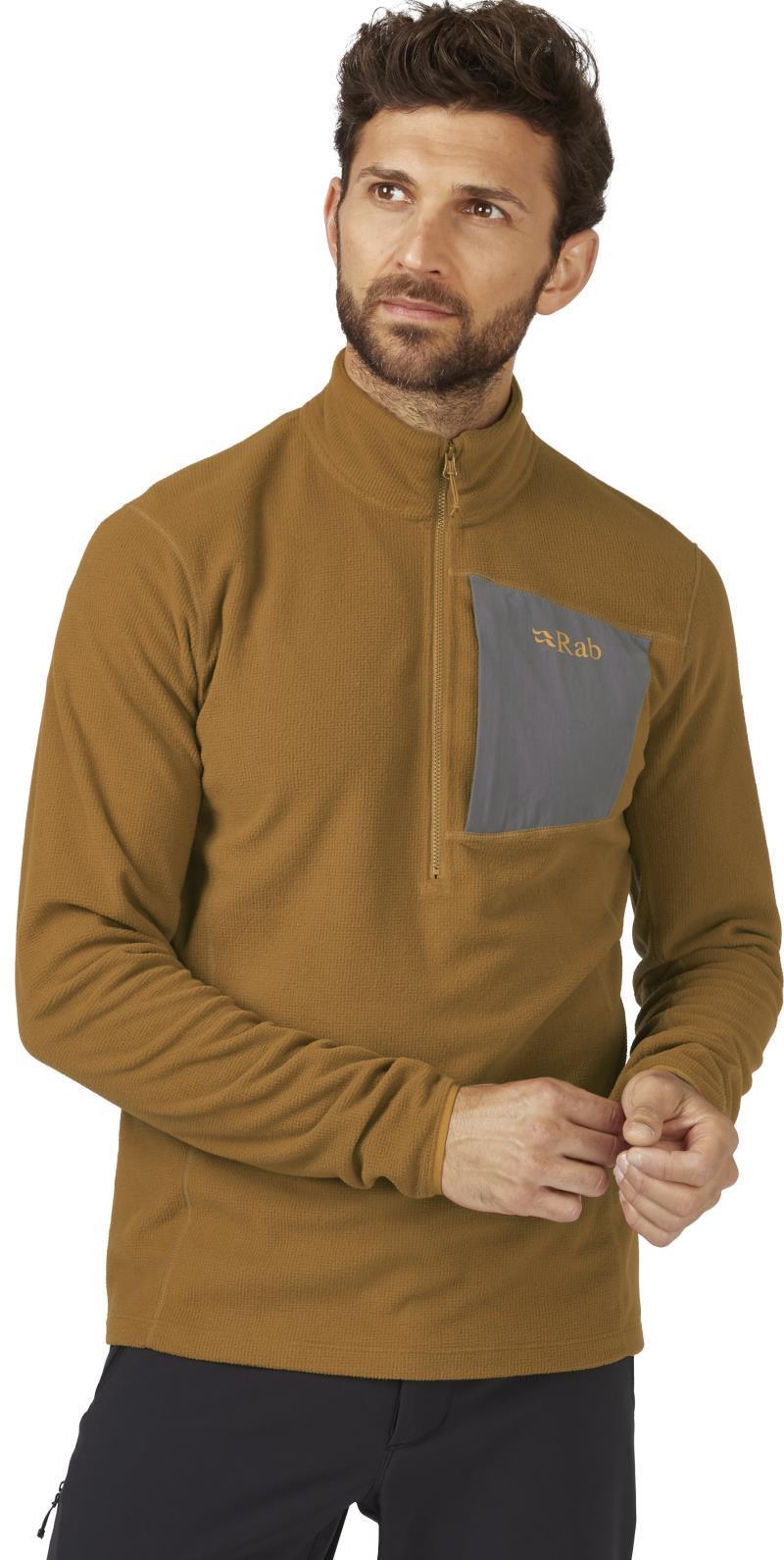 Tecton Pull-On - Mens - Footprint 3
