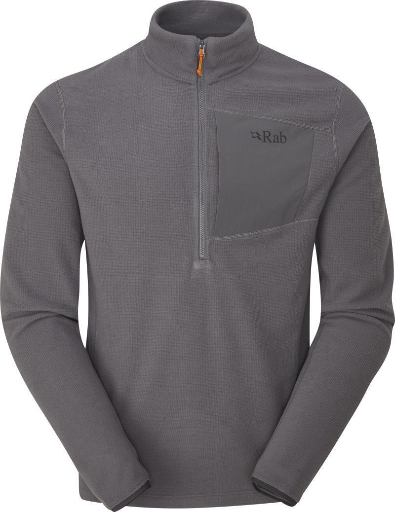Tecton Pull-On - Mens - Graphene 1