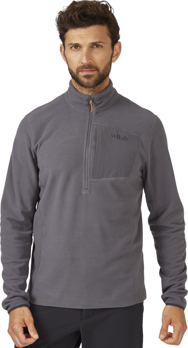 Tecton Pull-On - Mens - Graphene 3