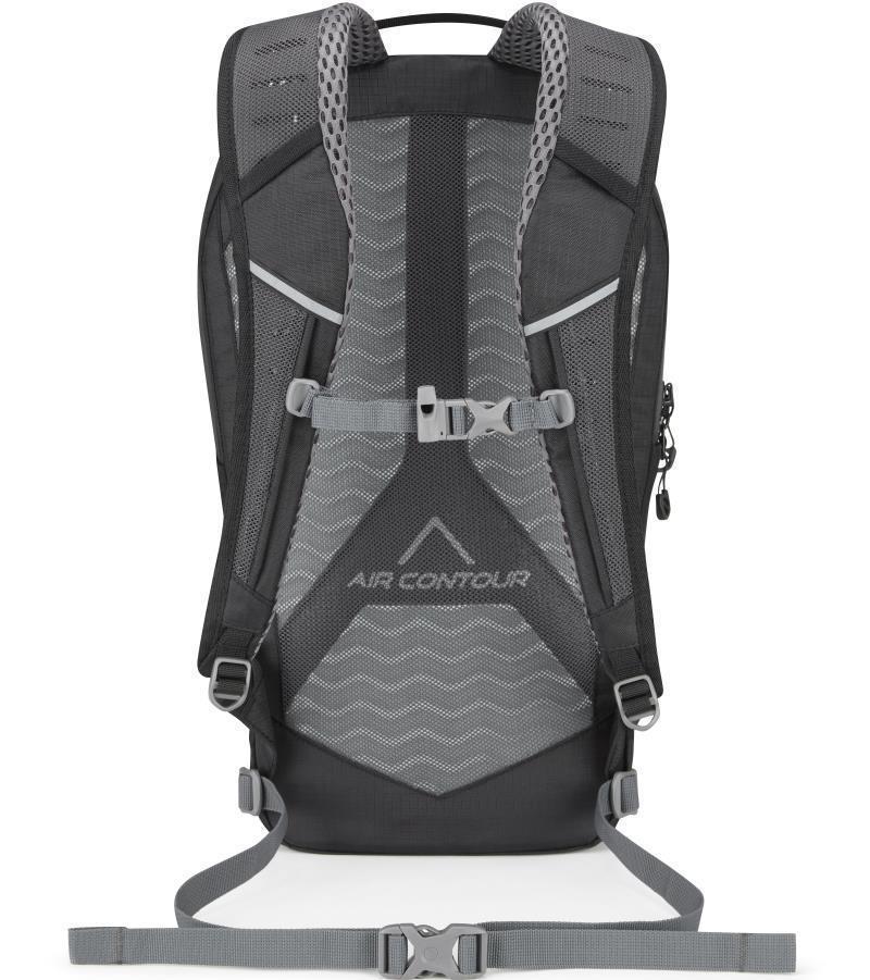 Tensor 15 - Black 3
