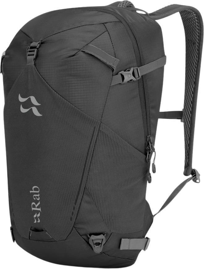 Tensor 20 - Black 1