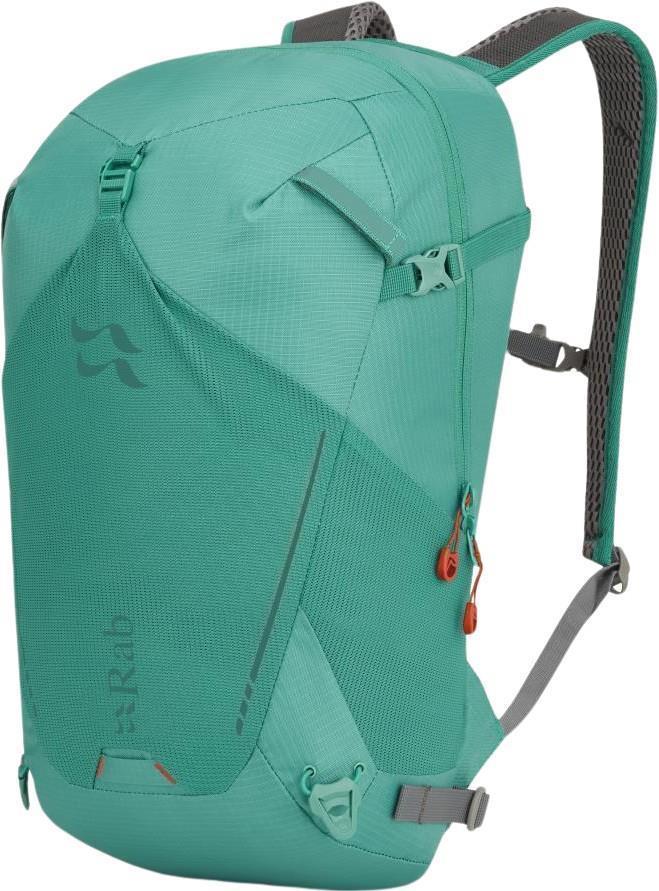 Tensor 20 - Storm Green 1