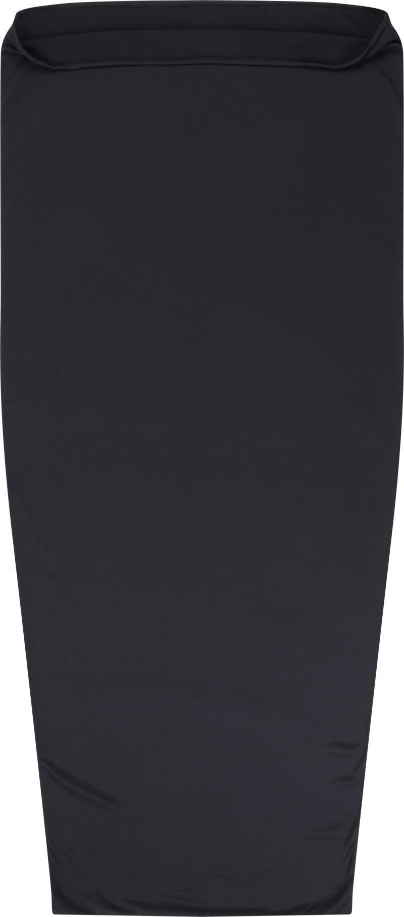Thermic Neutrino Sleeping Bag Liner - Ebony 1