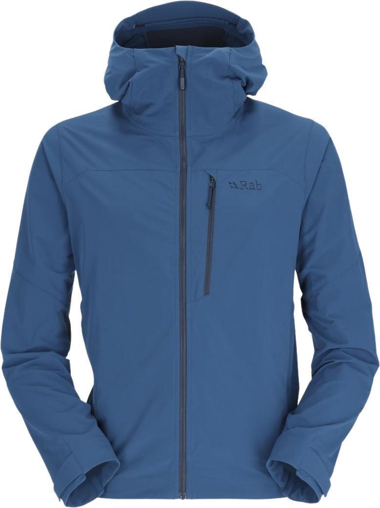 Torque Jacket - Mens - Ink 1