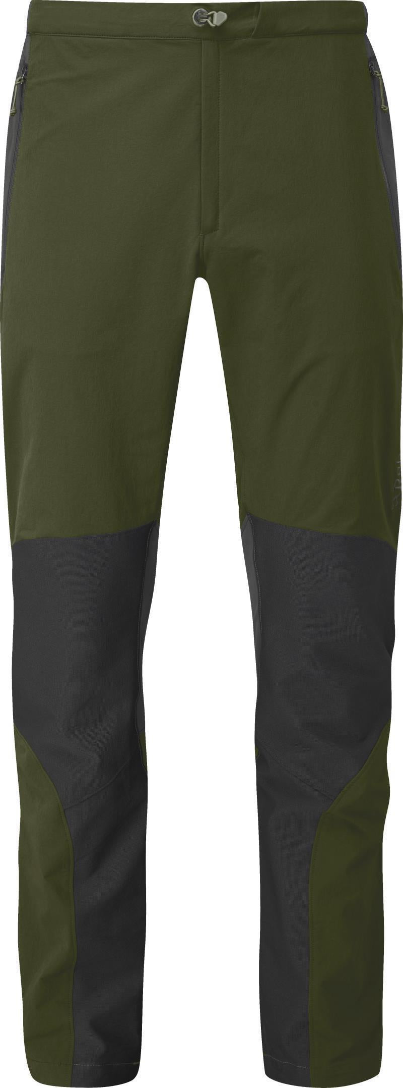 Torque Pants, Short - Mens - Army 1