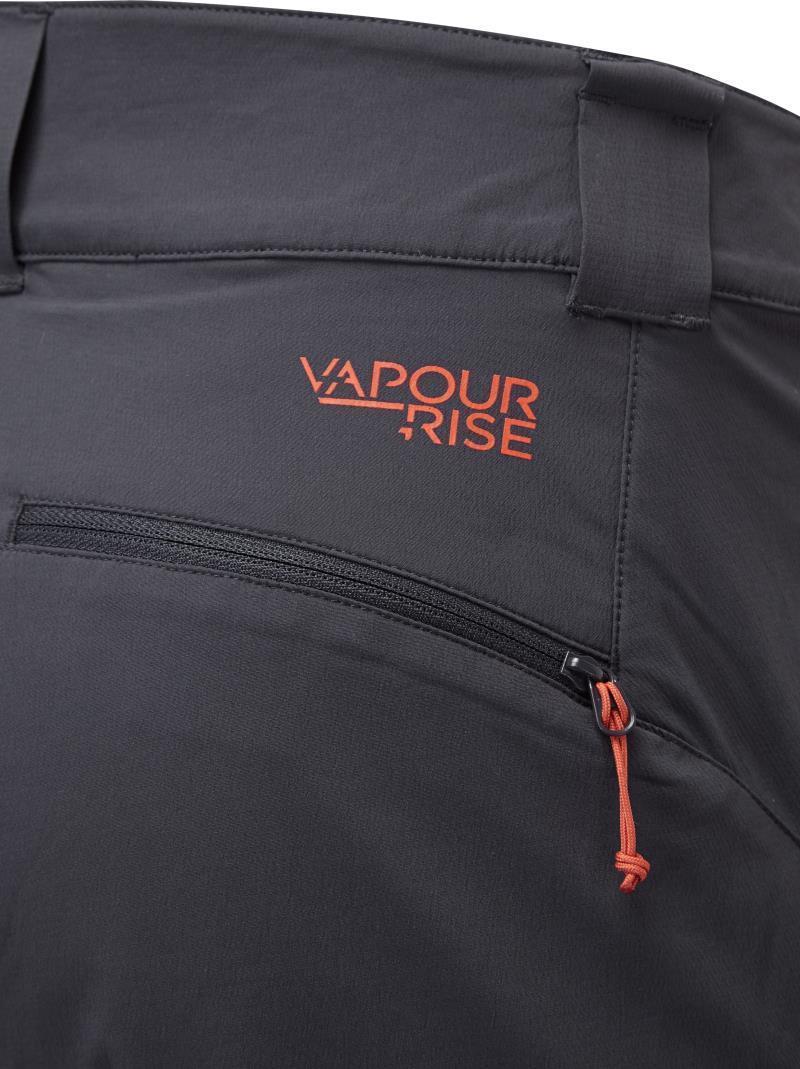 Torque Vapour-Rise Pants, Short - Mens - Beluga 3