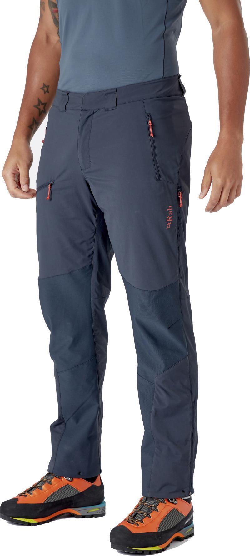 Torque Vapour-Rise Pants, Short - Mens - Beluga 6