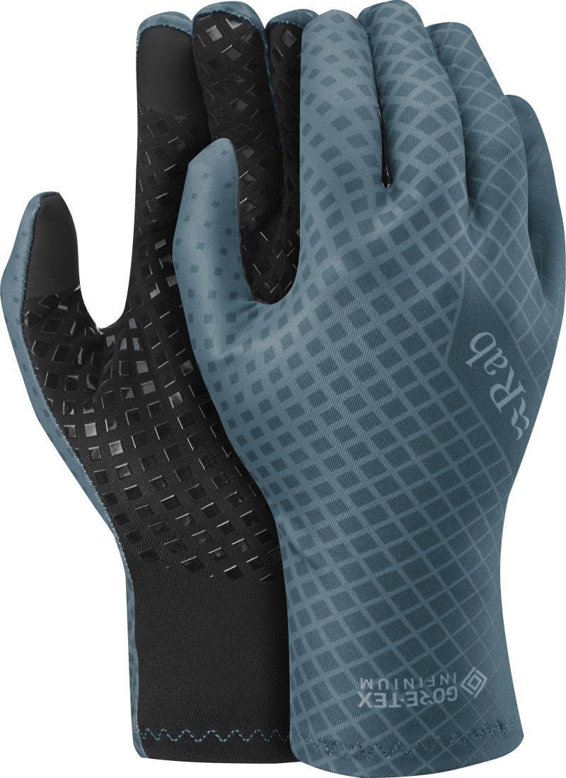 Transition Windstopper Gloves - Orion Blue 1
