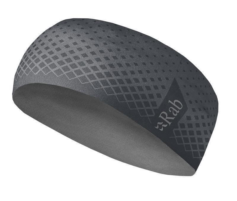 Transition Windstopper Headband - Graphine 1