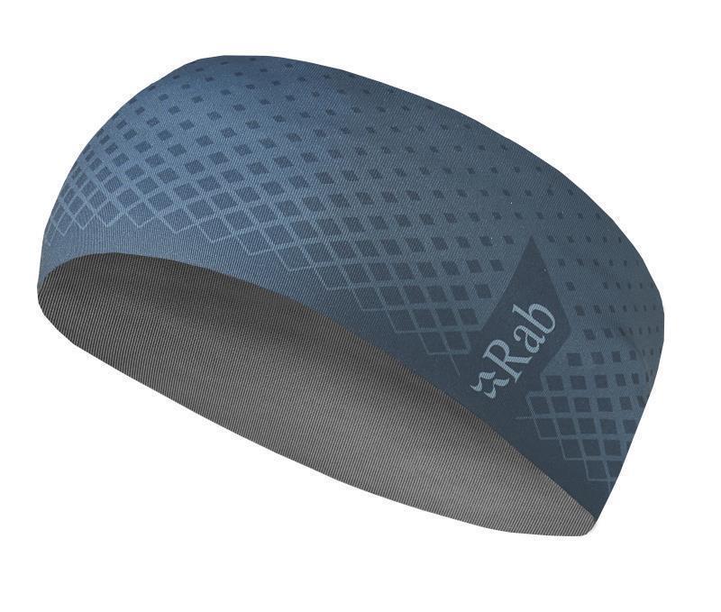 Transition Windstopper Headband - Orion Blue 1