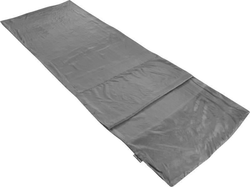 Traveller Silk Liner - Grey 1