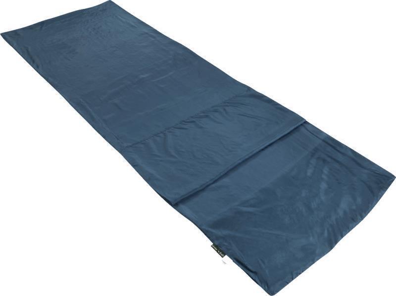 Traveller Silk Liner - Navy 1
