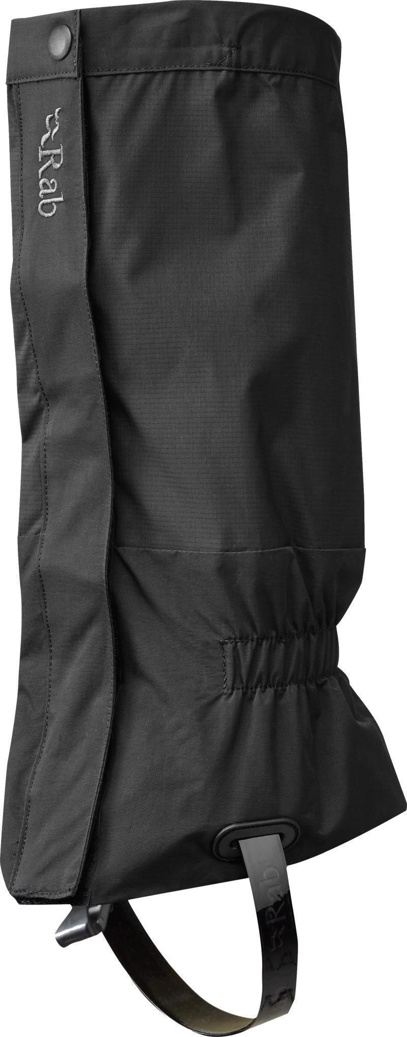 Trek Gaiters - Mens - Black 1