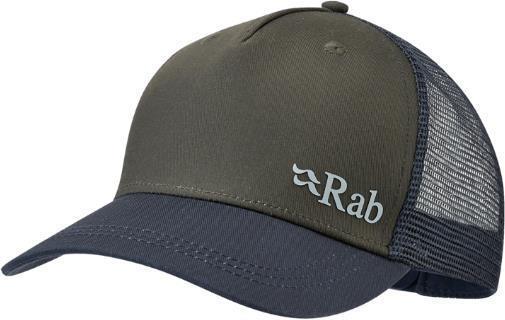 Trucker Logo Cap - Army 1