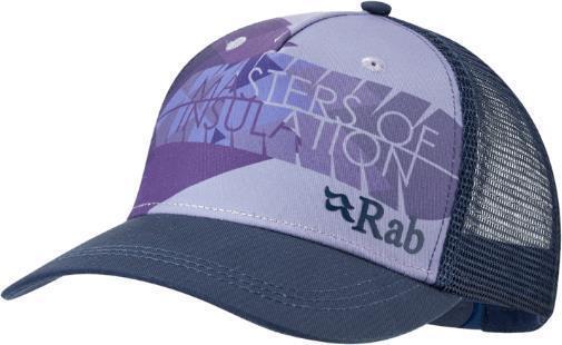 Trucker Masters Cap - Lilac 1