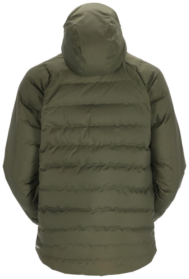 Valiance Jacket - Mens - Army 2