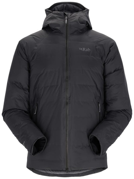 Valiance Jacket - Mens - Black 1