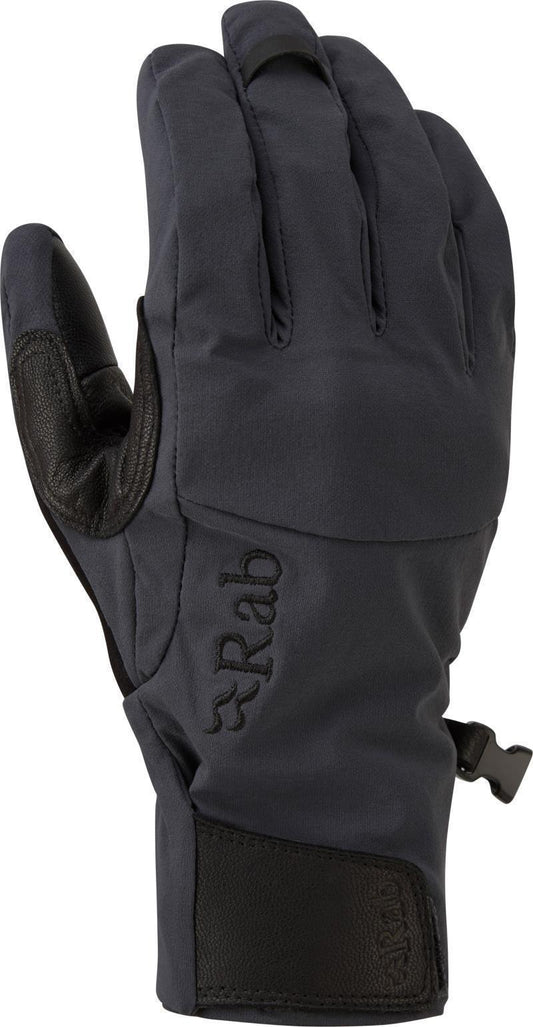 Vapour-Rise Gloves - Beluga 1